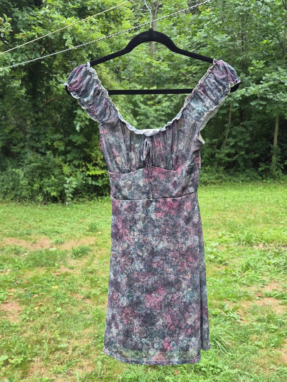 No Boundaries Dress